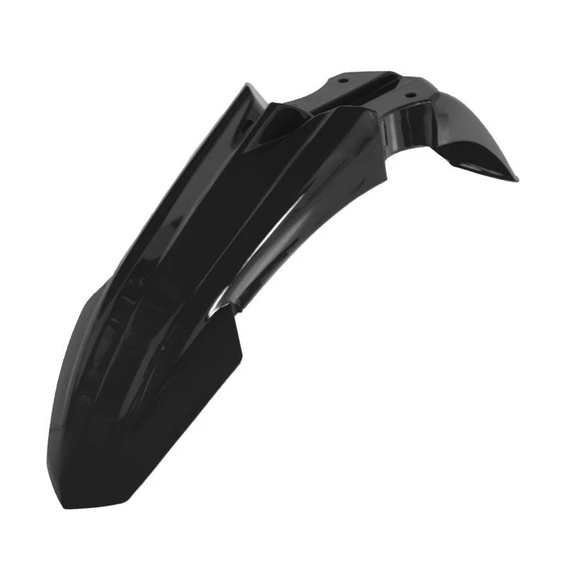 FRONT FENDER 18-25 YZ65, BLACK, RTECH R-PAYZ0NR0065
