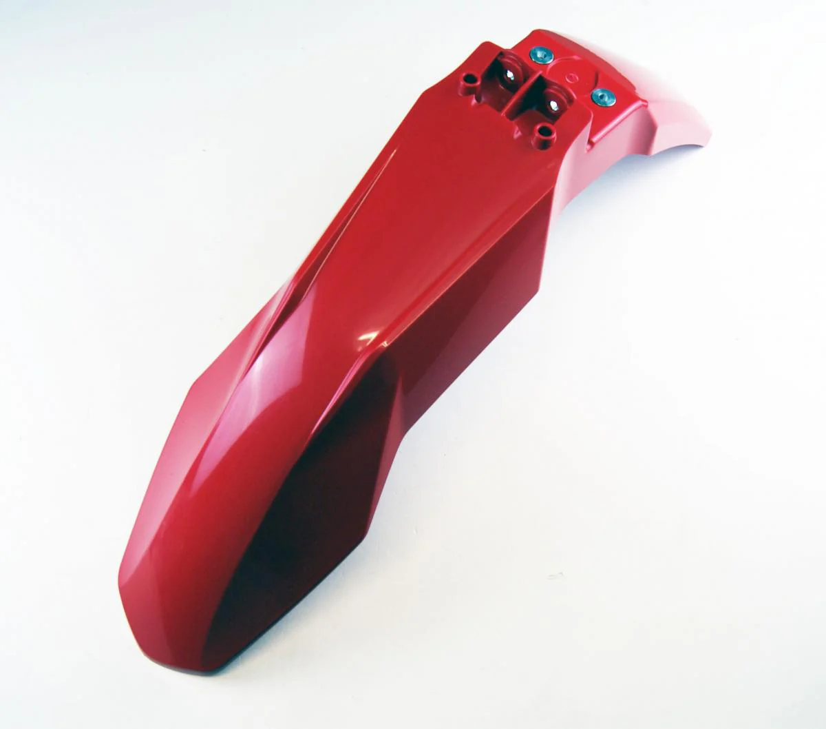 FRONT FENDER 2021-23 GASGAS RED, RTECH R-PAGASRG9921, VENTED - Image 2