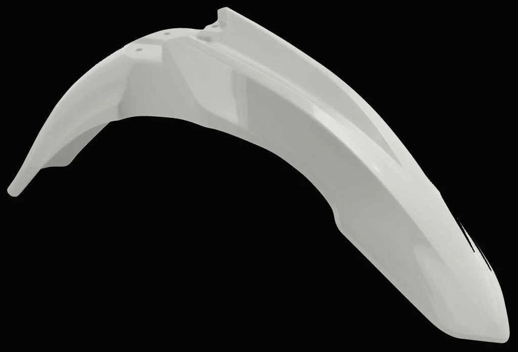 FRONT FENDER CRF250,CRF450, RTECH R-PACRFBN0009 - Image 2