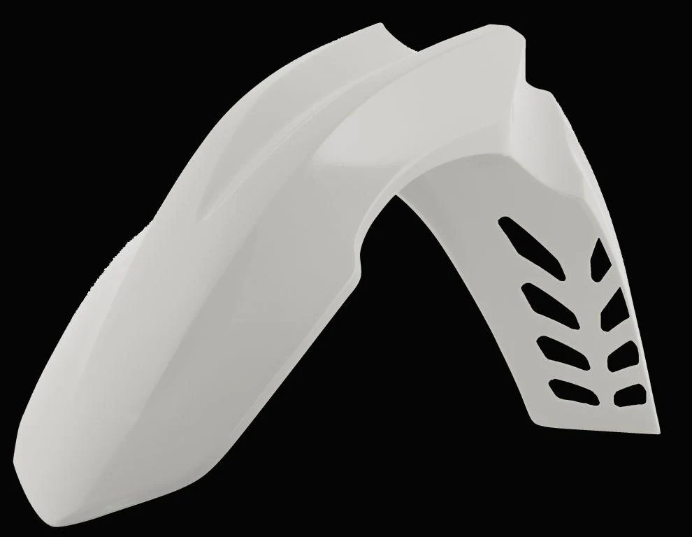 FRONT FENDER CRF250,CRF450, RTECH R-PACRFBN0999 - Image 2