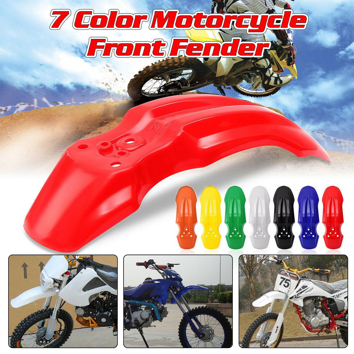 FRONT FENDER MINI BLACK, 61100GELA00, 61100-GEL-A00, Honda 50-110CC CRF50 XR50 872594 - Image 2