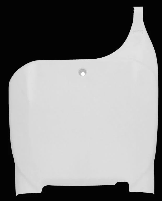 FRONT PLATE CR CRF 00-03, RTECH R-TBCR0BN0003 - Image 2
