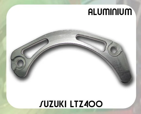 FRONT SPROCKET PROTECTION, SUZUKI LTZ400 ATV ALUMINIUM, 120511573