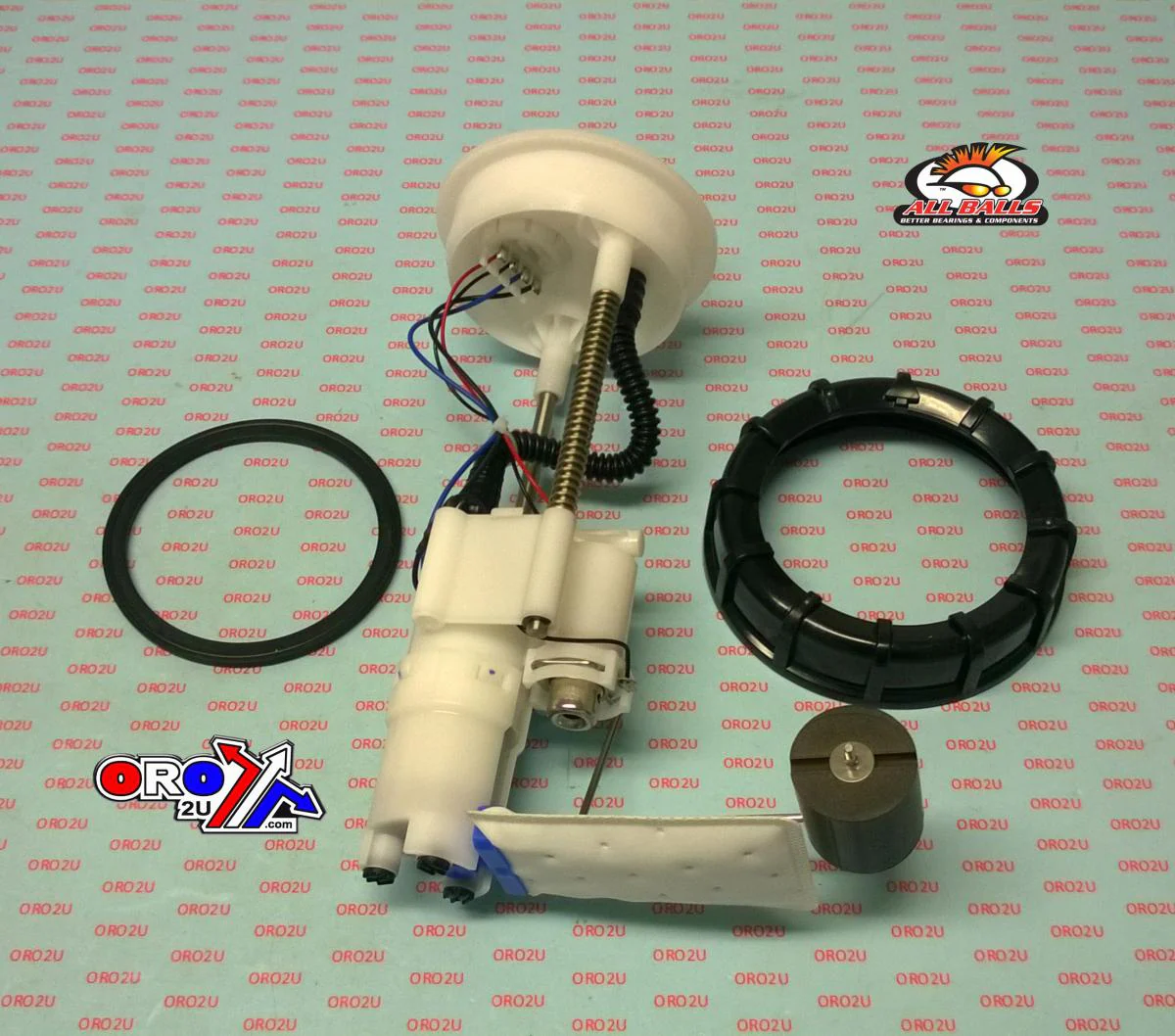Fuel Pump Complete Module POLARIS, ALLBALLS 47-1001, Polaris 2522141 - Image 2