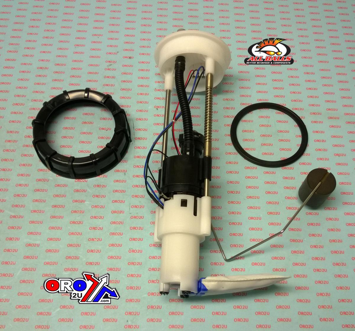 Fuel Pump Complete Module Polaris, ALLBALLS 47-1010, Polaris 2421196 - Image 2