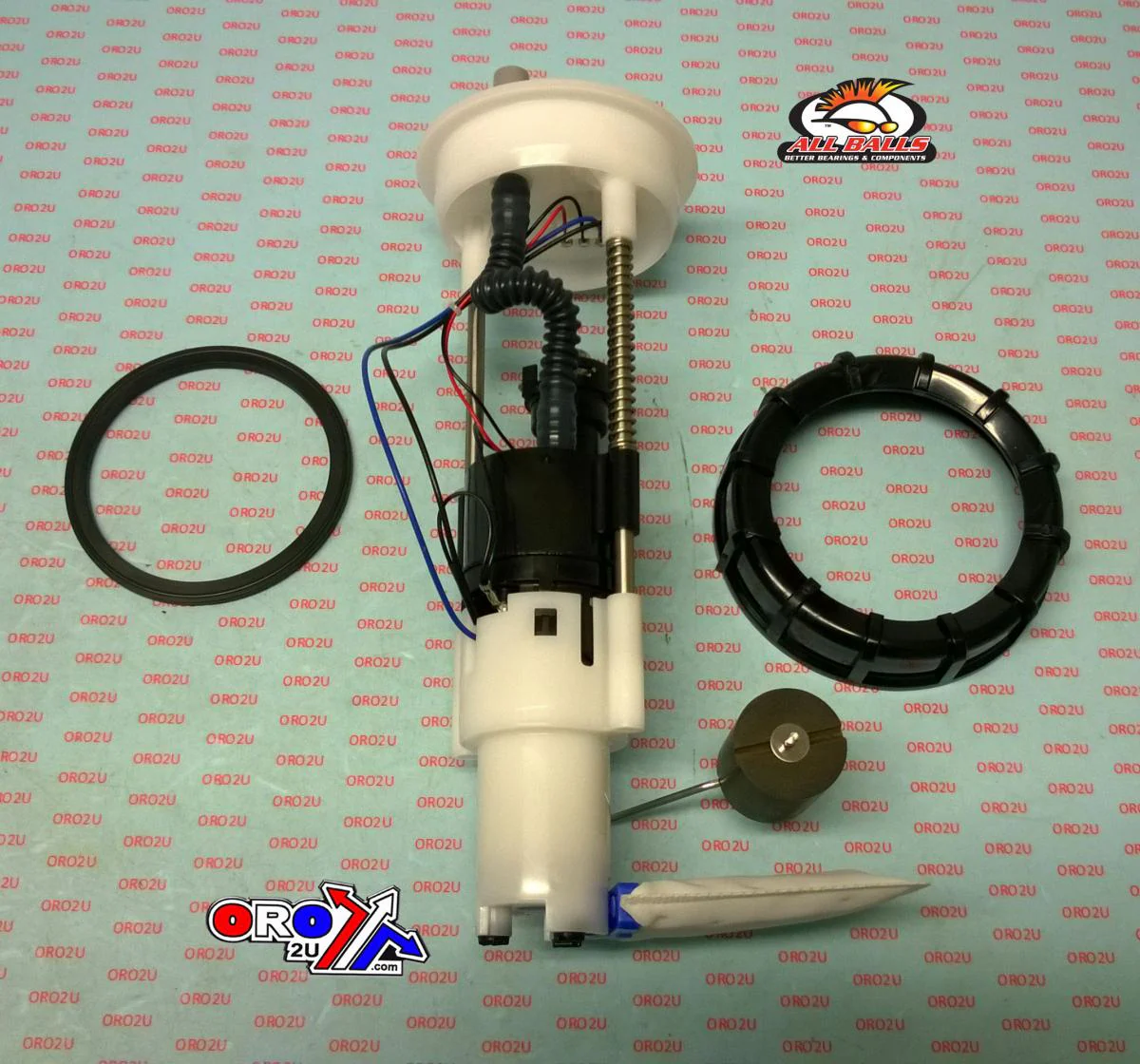 Fuel Pump Complete Module Polaris, ALLBALLS 47-1011 - Image 3