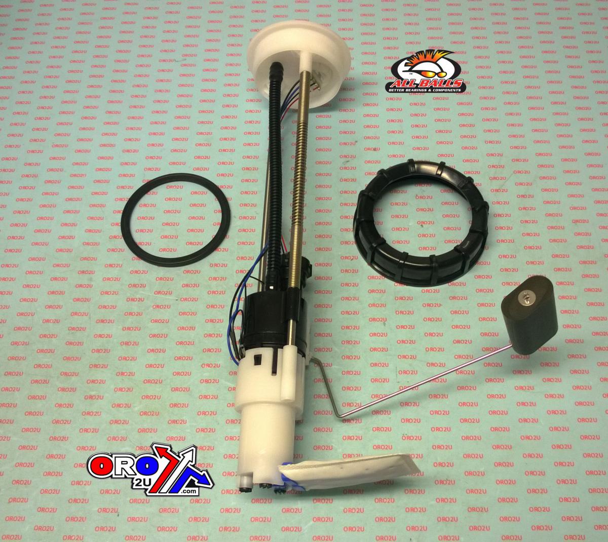 Fuel Pump Complete Module Polaris, ALLBALLS 47-1012 - Image 3