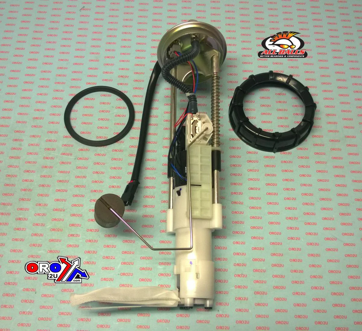Fuel Pump Complete Module Polaris, ALLBALLS 47-1014 - Image 2