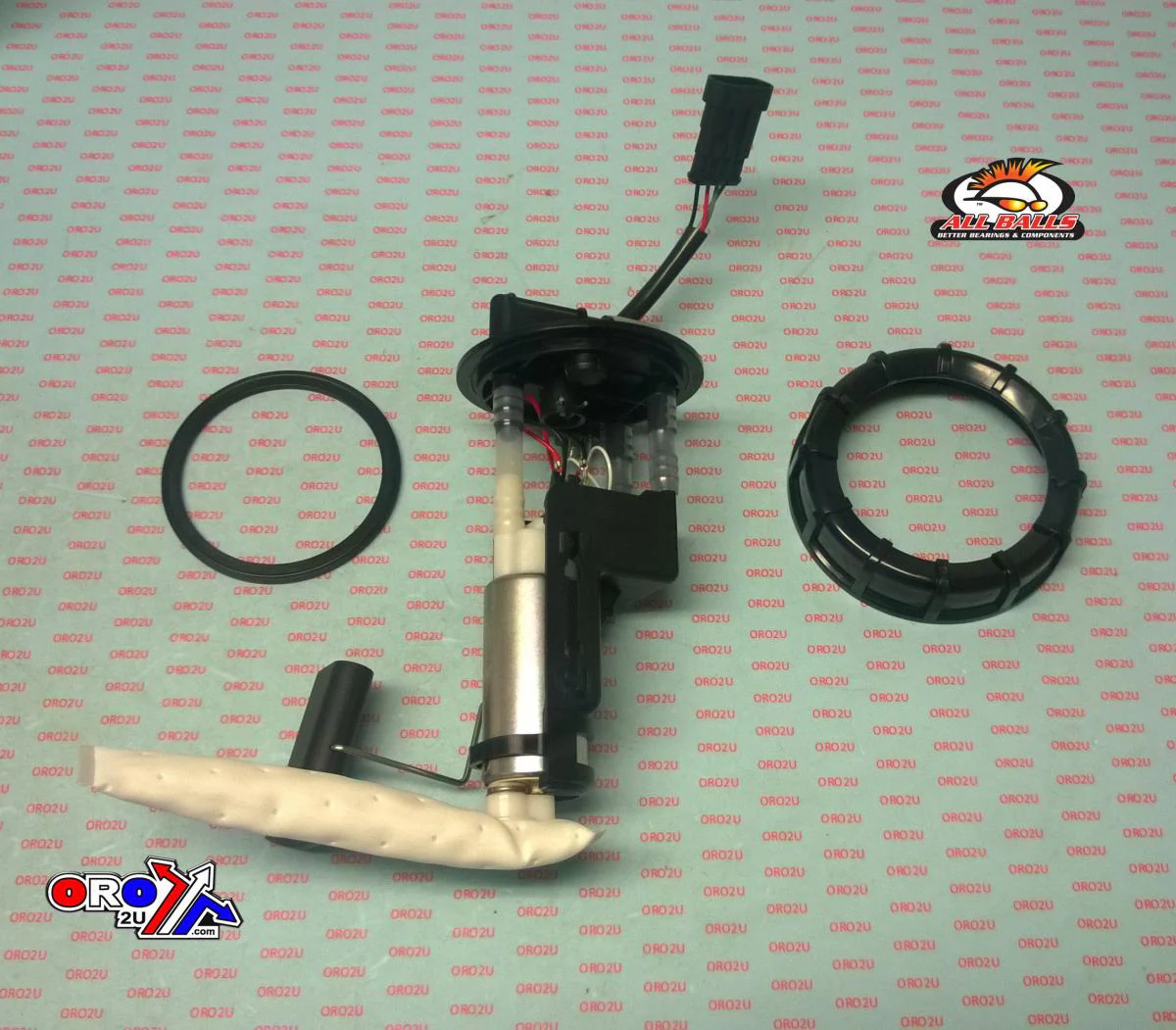Fuel Pump Complete Module Polaris, ALLBALLS 47-1016 - Image 3