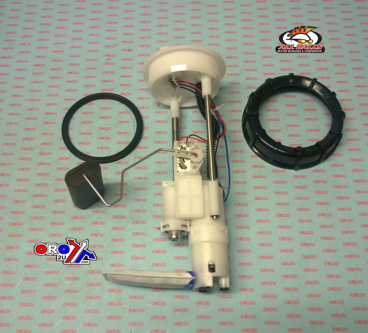 Fuel Pump Complete Module Polaris, ALLBALLS 47-1018 - Image 3