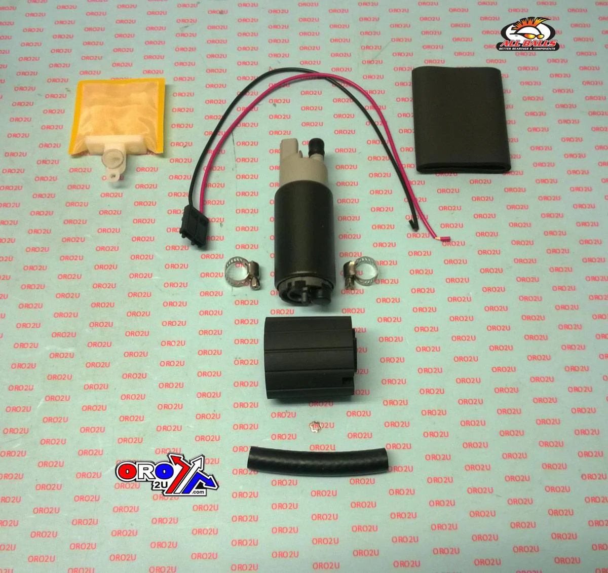 FUEL PUMP KIT ALLBALLS, ALLBALLS 47-2001 HON/KAW/SUZ/YAM - Image 2