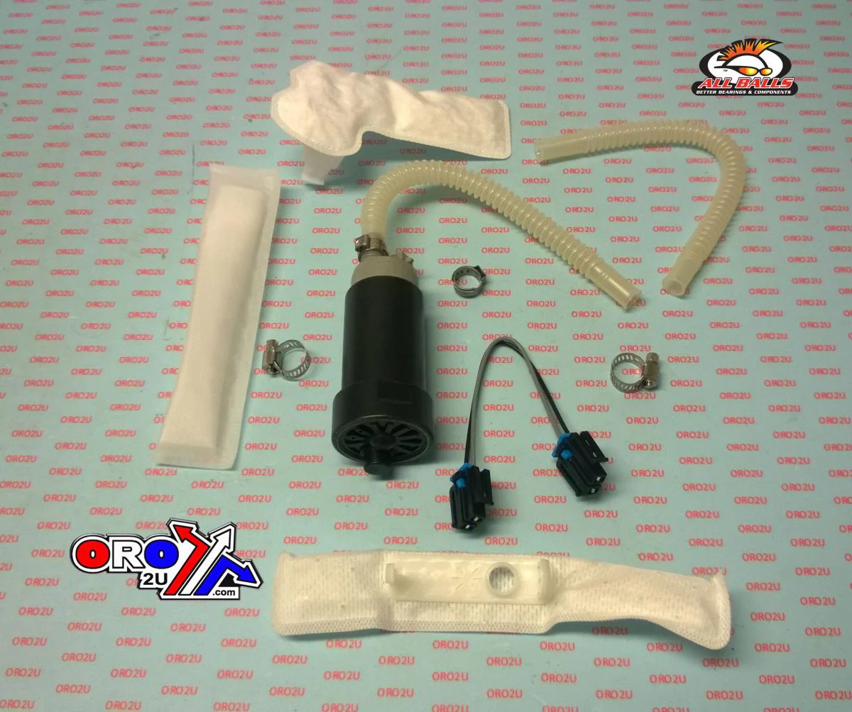 FUEL PUMP KIT ALLBALLS, ALLBALLS 47-2011 HARLEY 88/96/103/110C VROD 04-17 - Image 2