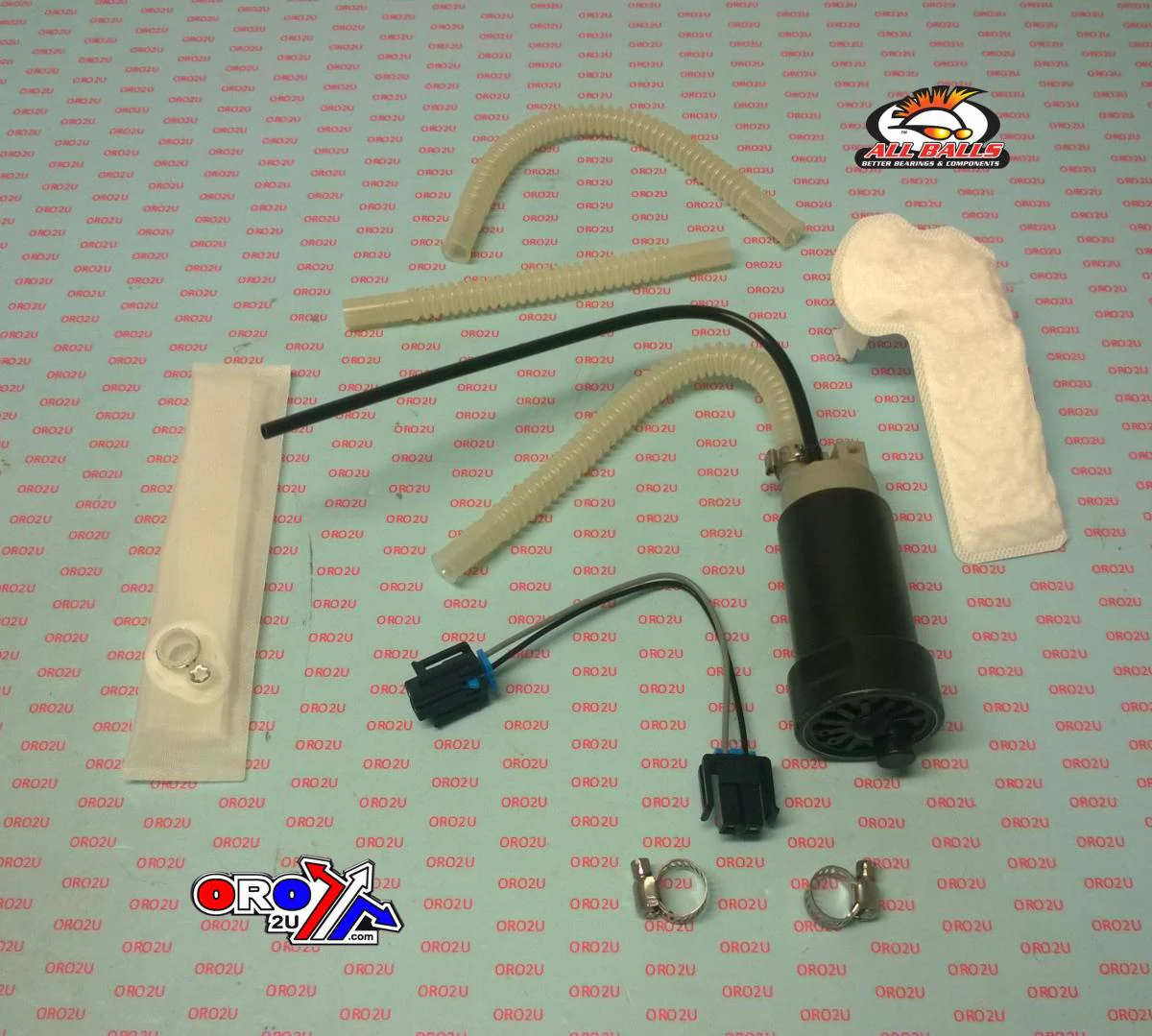 FUEL PUMP KIT ALLBALLS, ALLBALLS 47-2012 HARLEY 96/103/106/107/110/117C 08-20 - Image 2