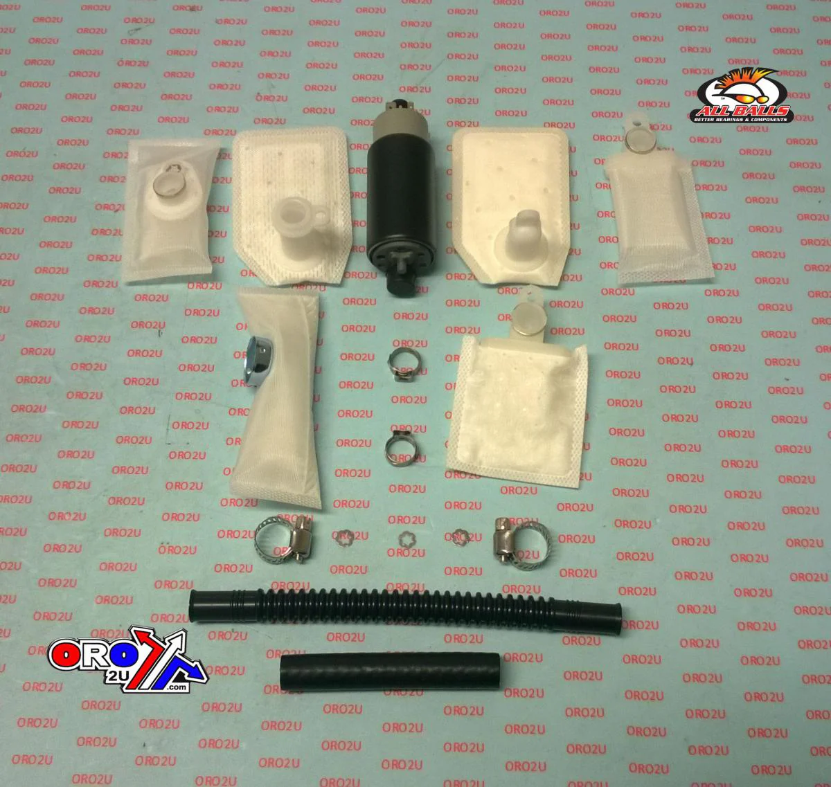 FUEL PUMP KIT ALLBALLS, ALLBALLS 47-2037 POLARIS/YAMAHA - Image 2