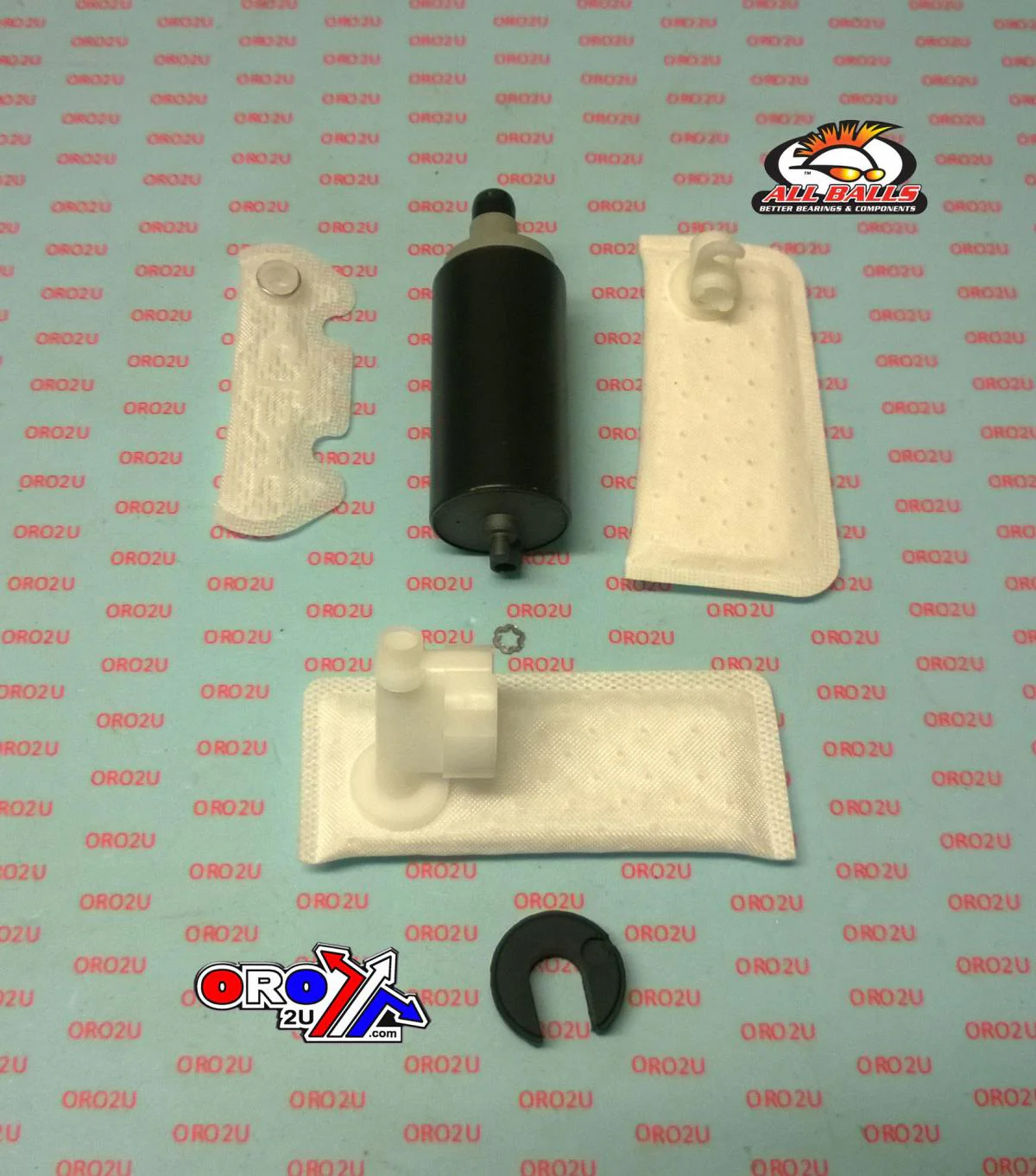 FUEL PUMP KIT ALLBALLS, ALLBALLS 47-2040 BMW G450X/HON/KAW/KTM/SUZ - Image 2