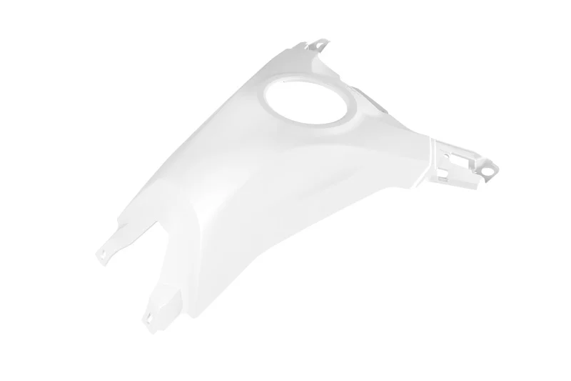FUEL TANK COVER YAMAHA T7 700 2025 R-TECH R-COVT7BN0025 WHITE