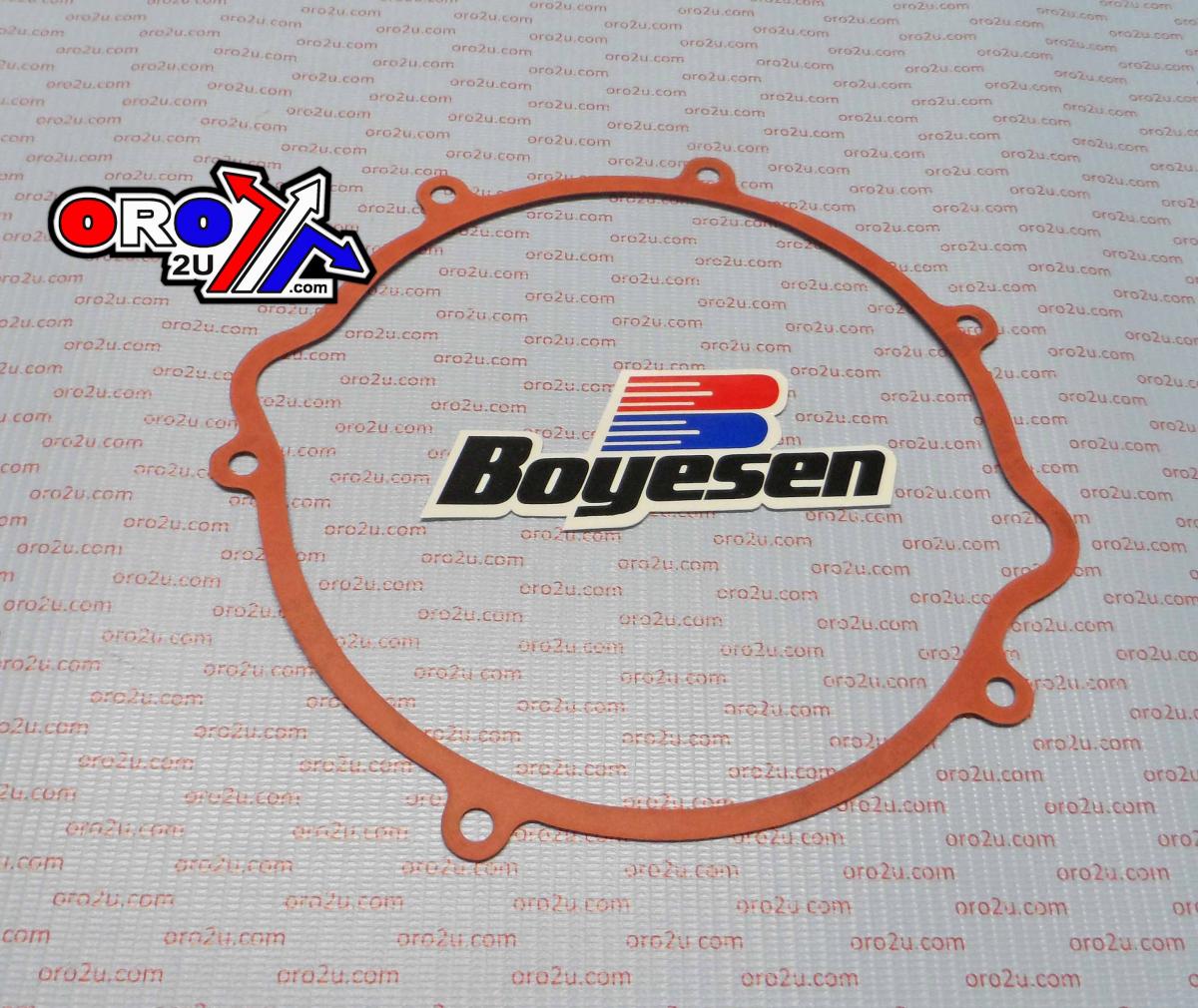GASKET CLUTCH RM250 96-08, BOYESEN CCG-22 SUZUKI - Image 2