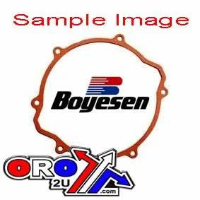 GASKET CLUTCH RMZ450 05-07, BOYESEN CCG-26 SUZUKI - Image 2