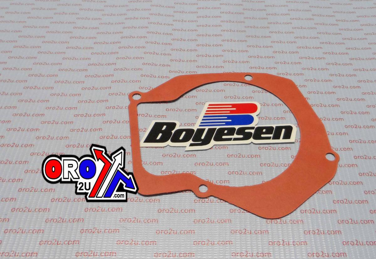 GASKET IGNITION CR125 88-07, BOYESEN SCG-01A HONDA - Image 2