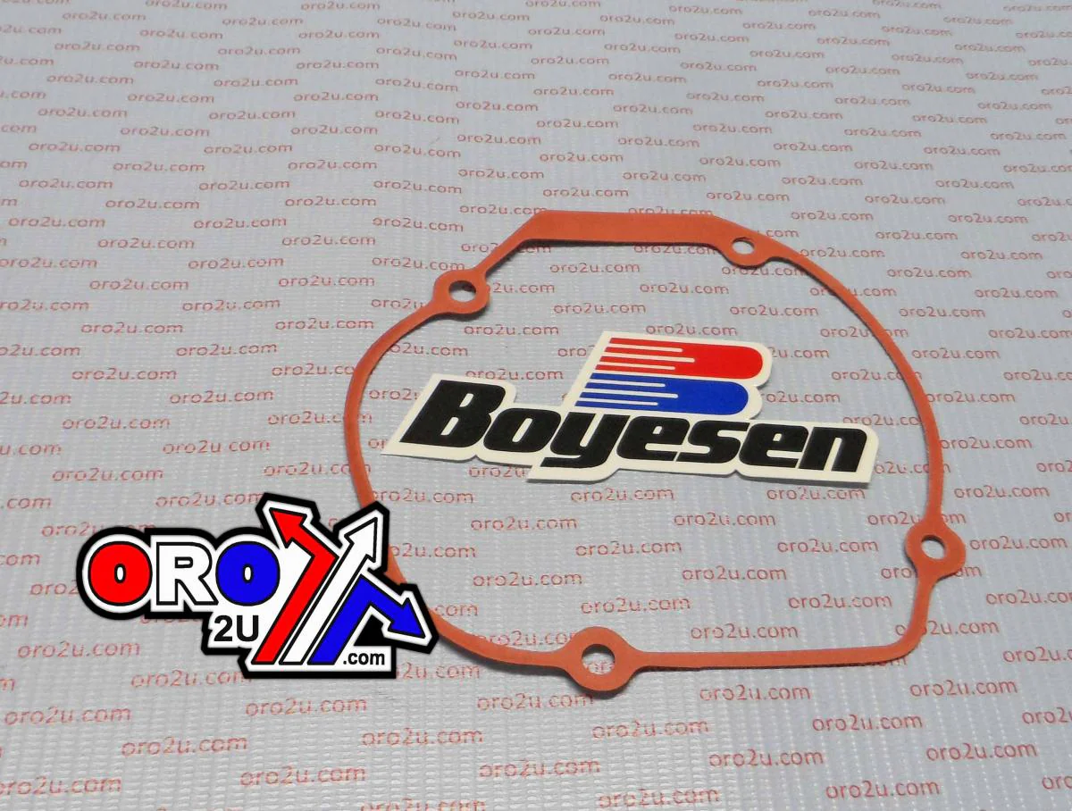GASKET IGNITION CR250 02-07, BOYESEN SCG-02A HONDA - Image 2