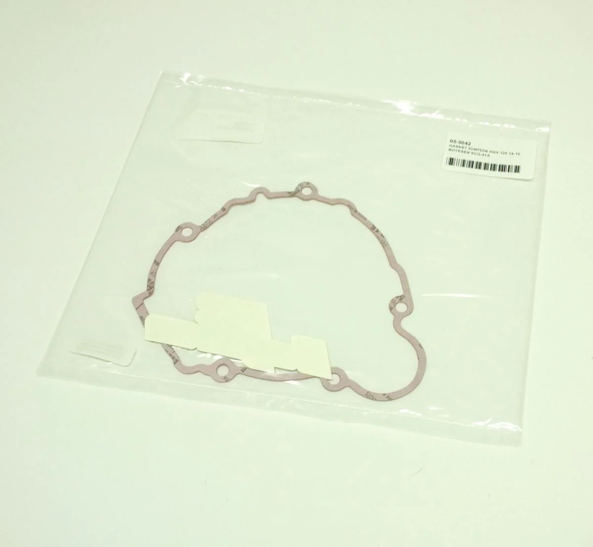 GASKET IGNITION HQV 125 14-16, BOYESEN SCG-41A - Image 2