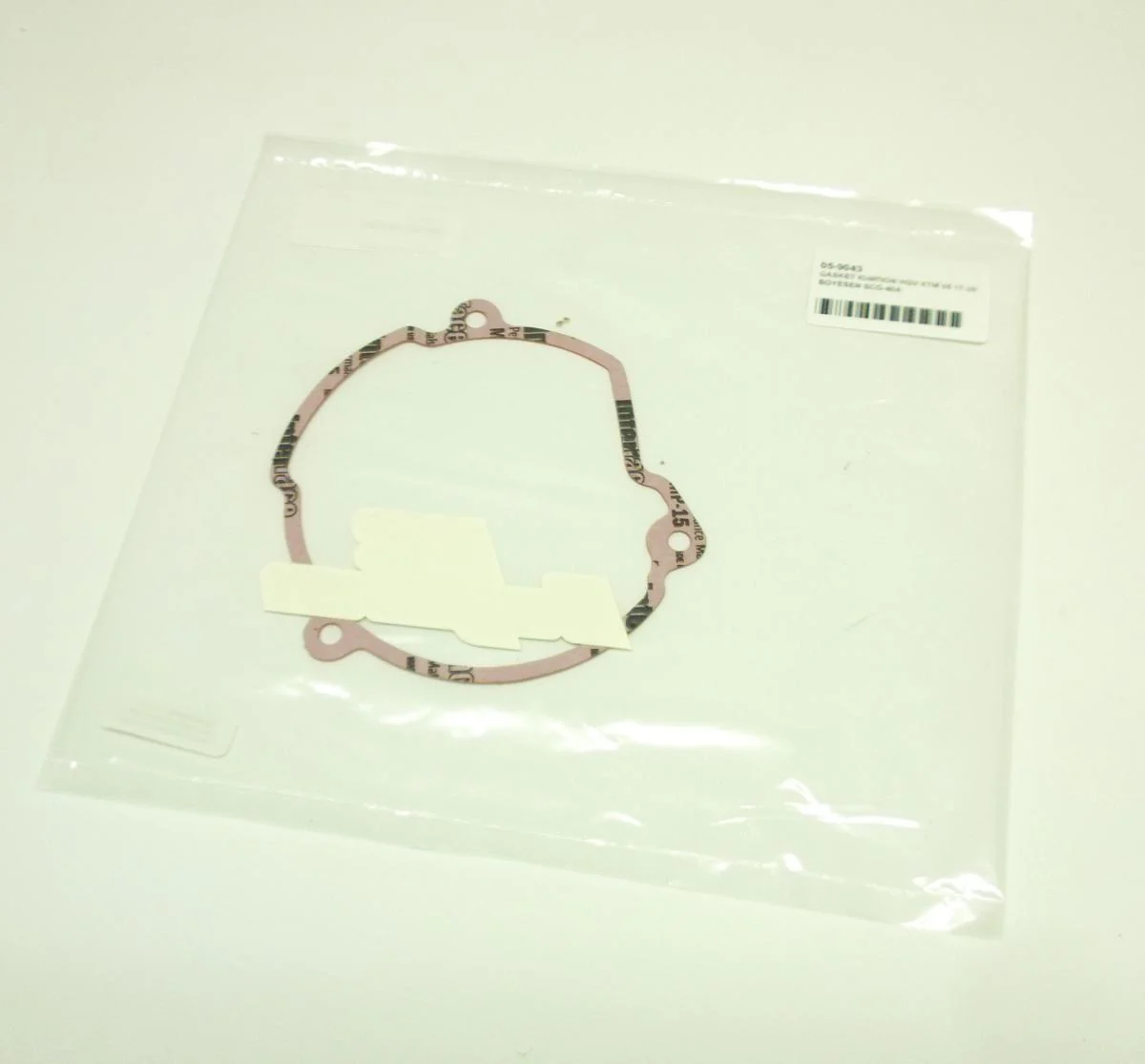 GASKET IGNITION HQV KTM 65 17-20, BOYESEN SCG-40A - Image 2
