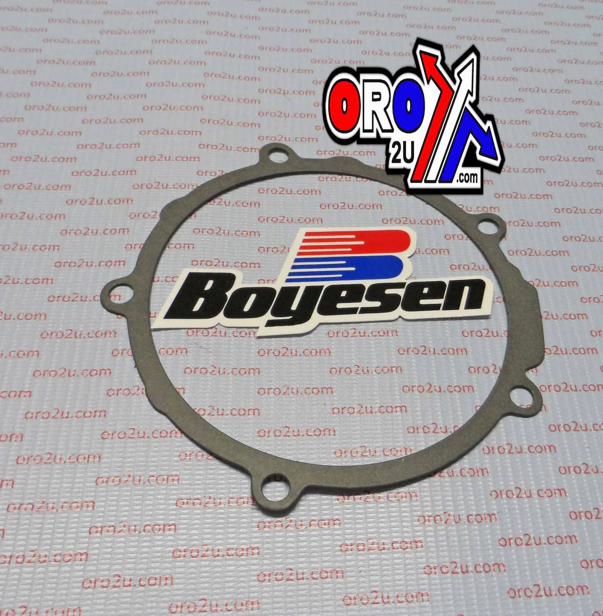 GASKET IGNITION KDX200 220, BOYESEN SCG-14X KAWASAKI - Image 2