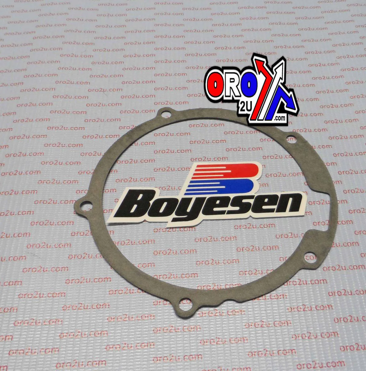 GASKET IGNITION KX125 92-02, BOYESEN SCG-11 KAWASAKI - Image 2