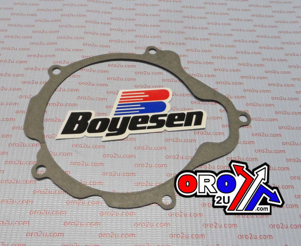 GASKET IGNITION KX250 90-07, BOYESEN SCG-12 KAWASAKI - Image 2