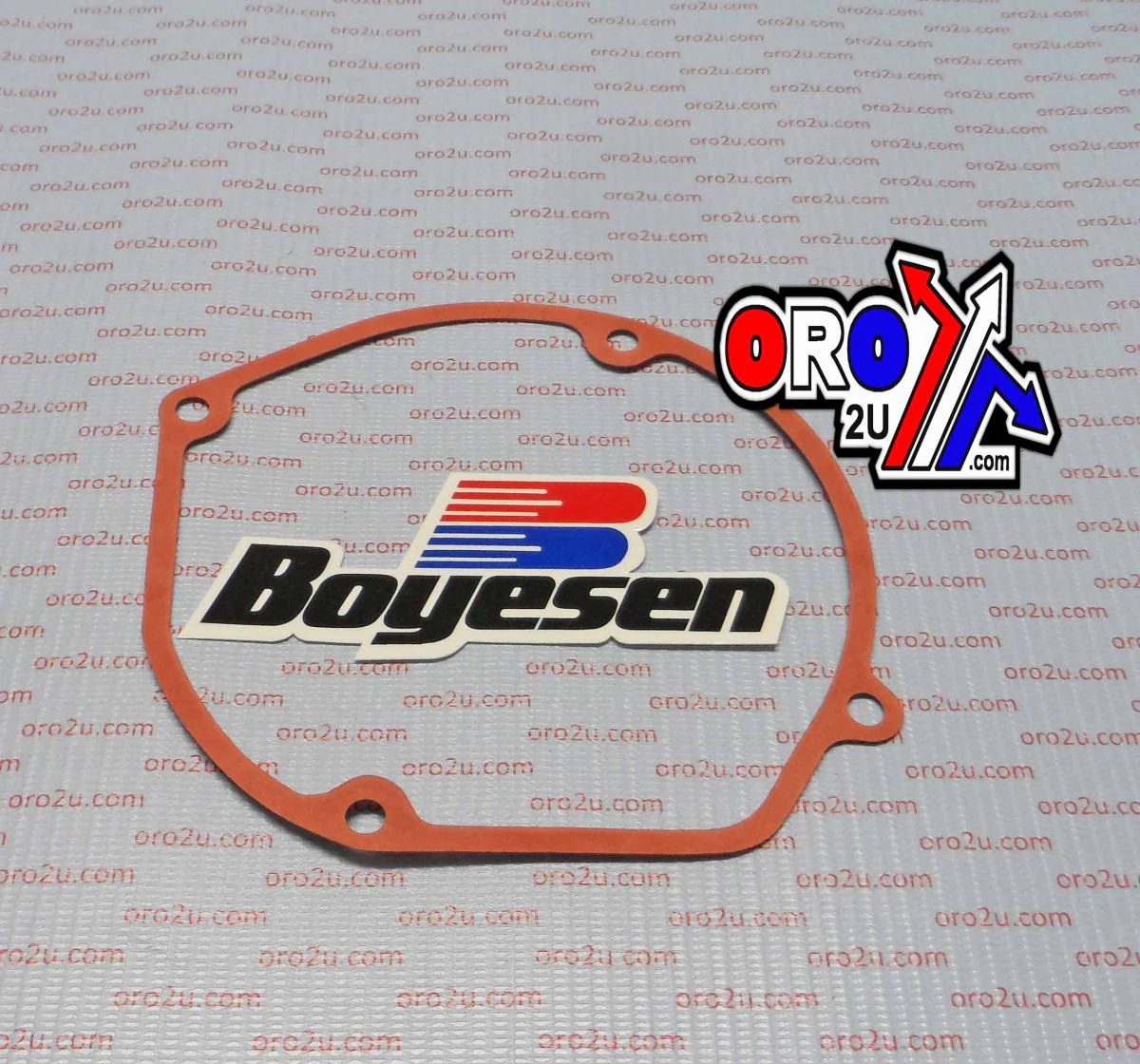 GASKET IGNITION RM250 96-08, BOYESEN SCG-23 SUZUKI - Image 2