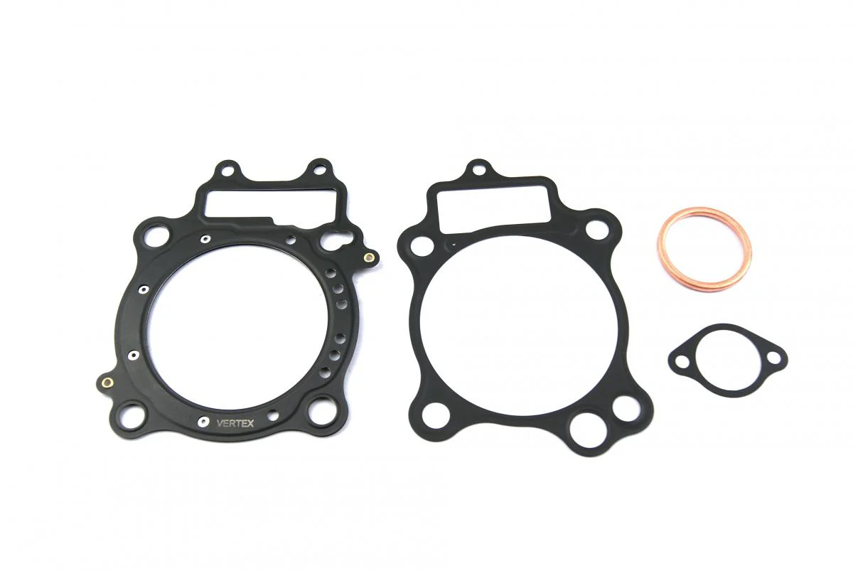 GASKET KIT TOP END +3.00mm BIG BORE 81.00mm 2004 - 2017 CRF 250 R X CYLINDER WORKS 11001-G01