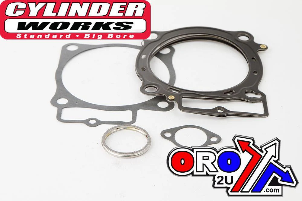 GASKET TOP 09-16 CRF450 99.00, WORKS KIT 478cc 11006-G01 - Image 2