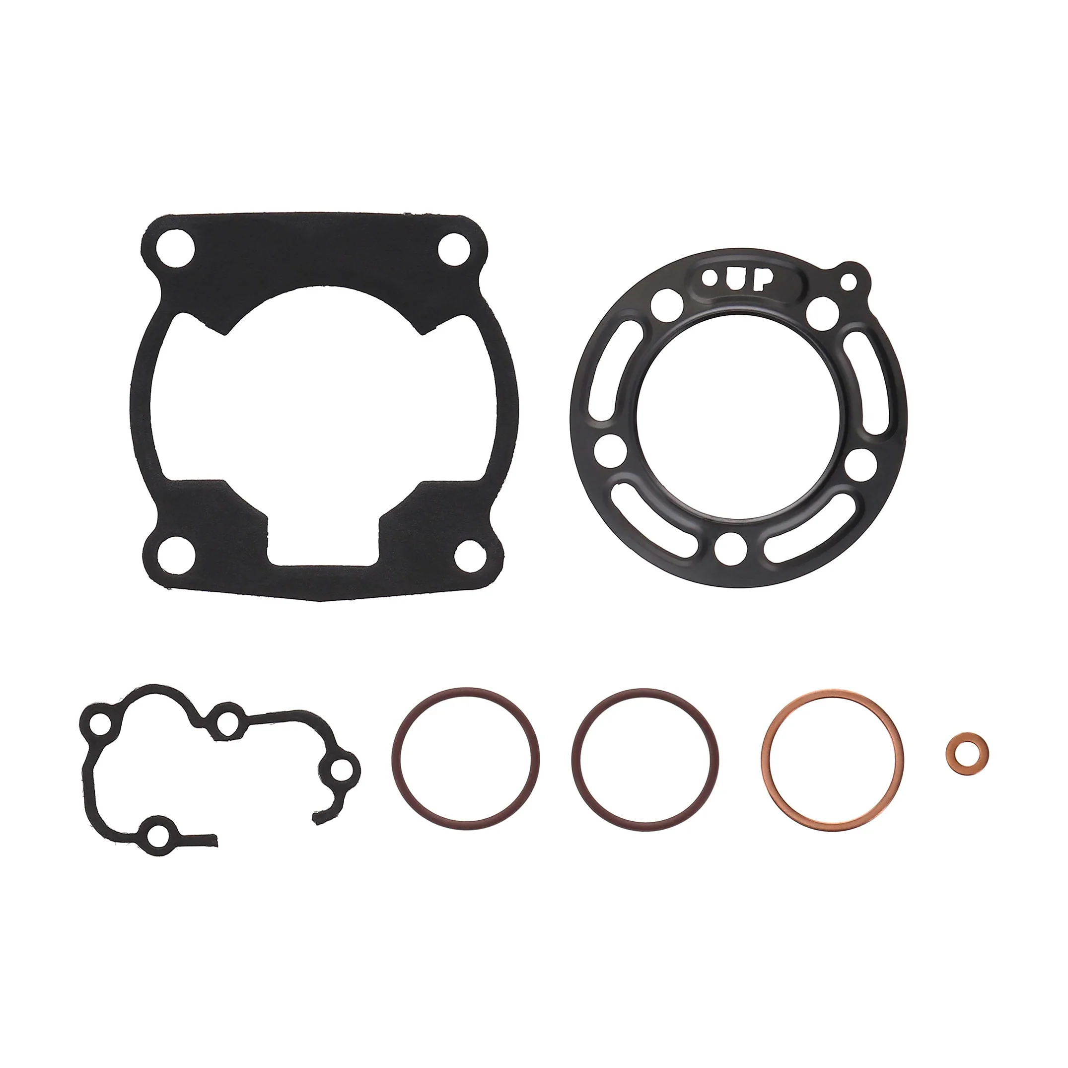 GASKET TOP END KX100 54.50mm, WISECO W5675 BIG BORE 107cc