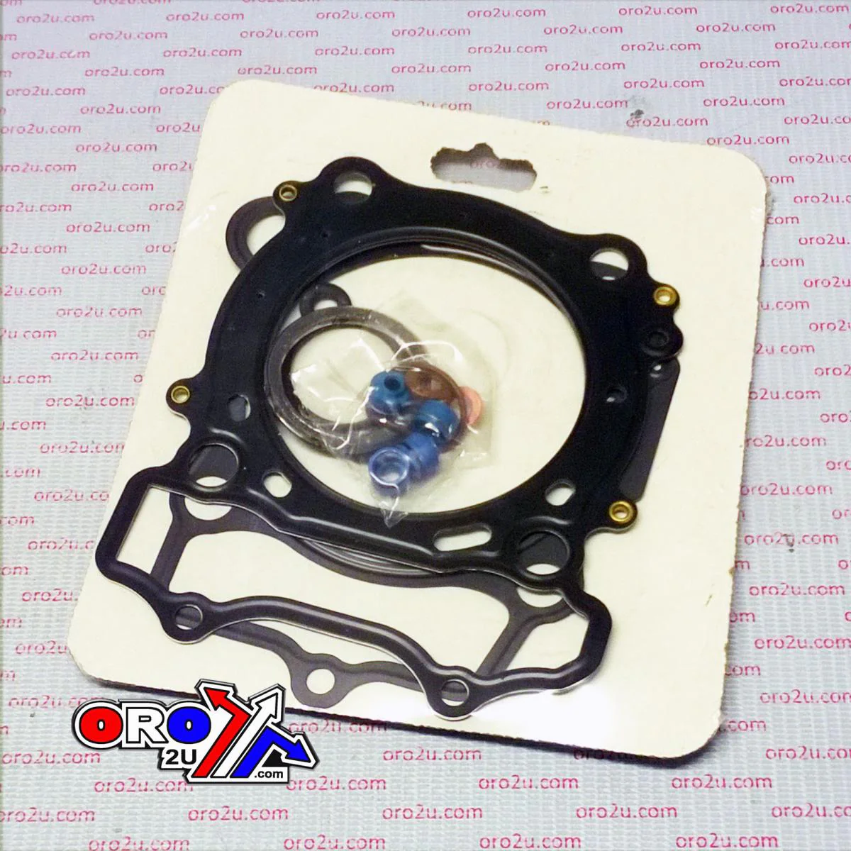 GASKET TOP KIT YZF250 14-18, WORKS CYLINDER 21010-G01 80mm, WRF250 2015-2018 270 860VG810023 - Image 2