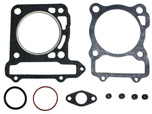GASKET TOP SET 01-07 DRZ250, NAMURA NX-30043T SUZUKI, 9PCS - Image 3