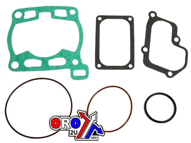 GASKET TOP SET 04-10 RM125, NAMURA NX-30003T SUZUKI MX - Image 2