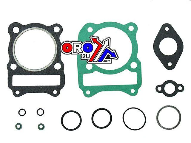 GASKET TOP SET 04-12 LTZ250, NAMURA NA-30008T LTF250 SUZ - Image 2