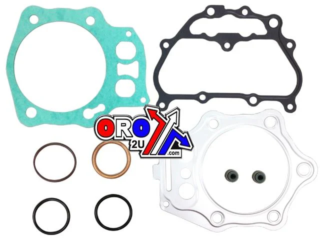 GASKET TOP SET 05-09 TRX500, NAMURA NA-10050T HONDA ATV - Image 2
