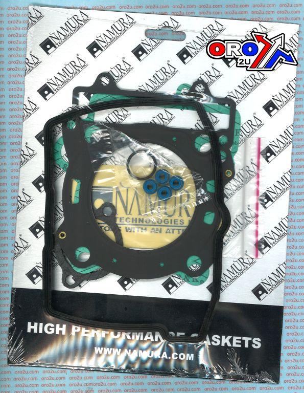 GASKET TOP SET 05-13 KTM 250, NAMURA NX-70060T SX-F 250 - Image 3