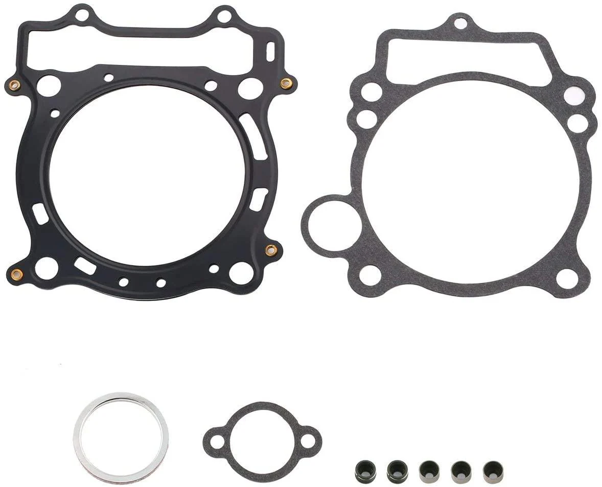 GASKET TOP SET 06-09 YZF450, NAMURA NX-40046T YAMAHA DIRT - Image 2