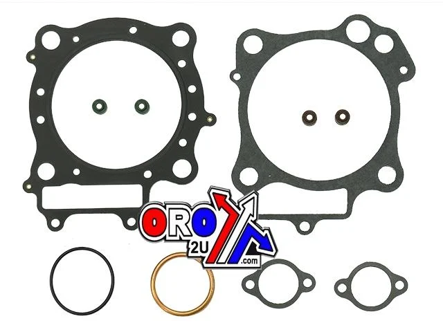 GASKET TOP SET 6-13 TRX450R ER, NAMURA NA-10047T HONDA ATV, TRX450 ER 2006 - 2013, TRX450 R 2006 - 2012 - Image 2