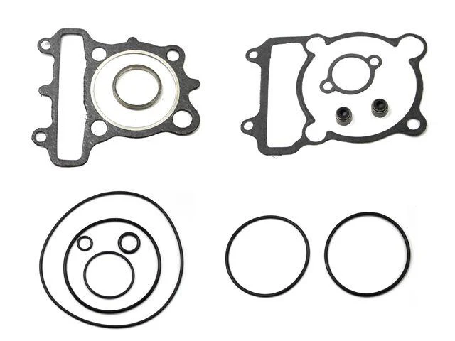 GASKET TOP SET 87-10 TW200, NAMURA NX-40020T YAMAHA, 13PCS - Image 2