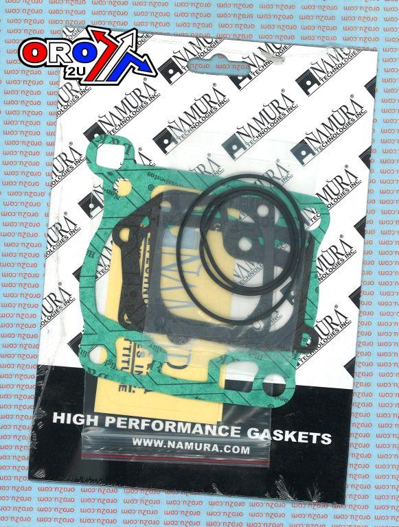 GASKET TOP SET 90-03 RM125, NAMURA NX-30000T SUZUKI - Image 2