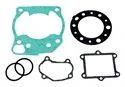 GASKET TOP SET 92-01 CR250, NAMURA NX-10025T HONDA MX, With Exhuast O-Rings - Image 2