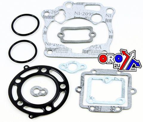 GASKET TOP SET 95-97 KX125, NAMURA NX-20002T KAWASAKI - Image 2