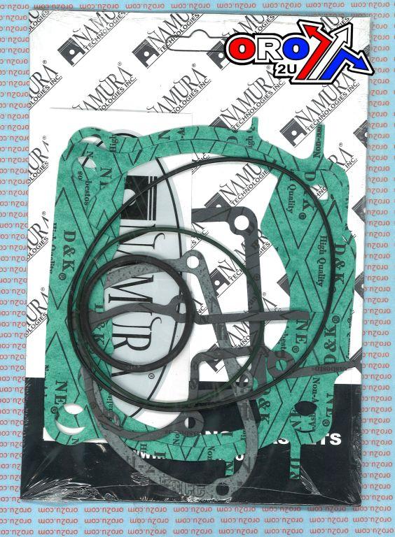 GASKET TOP SET 95-98 YZ250, NAMURA NX-40029T YAMAHA MX - Image 3