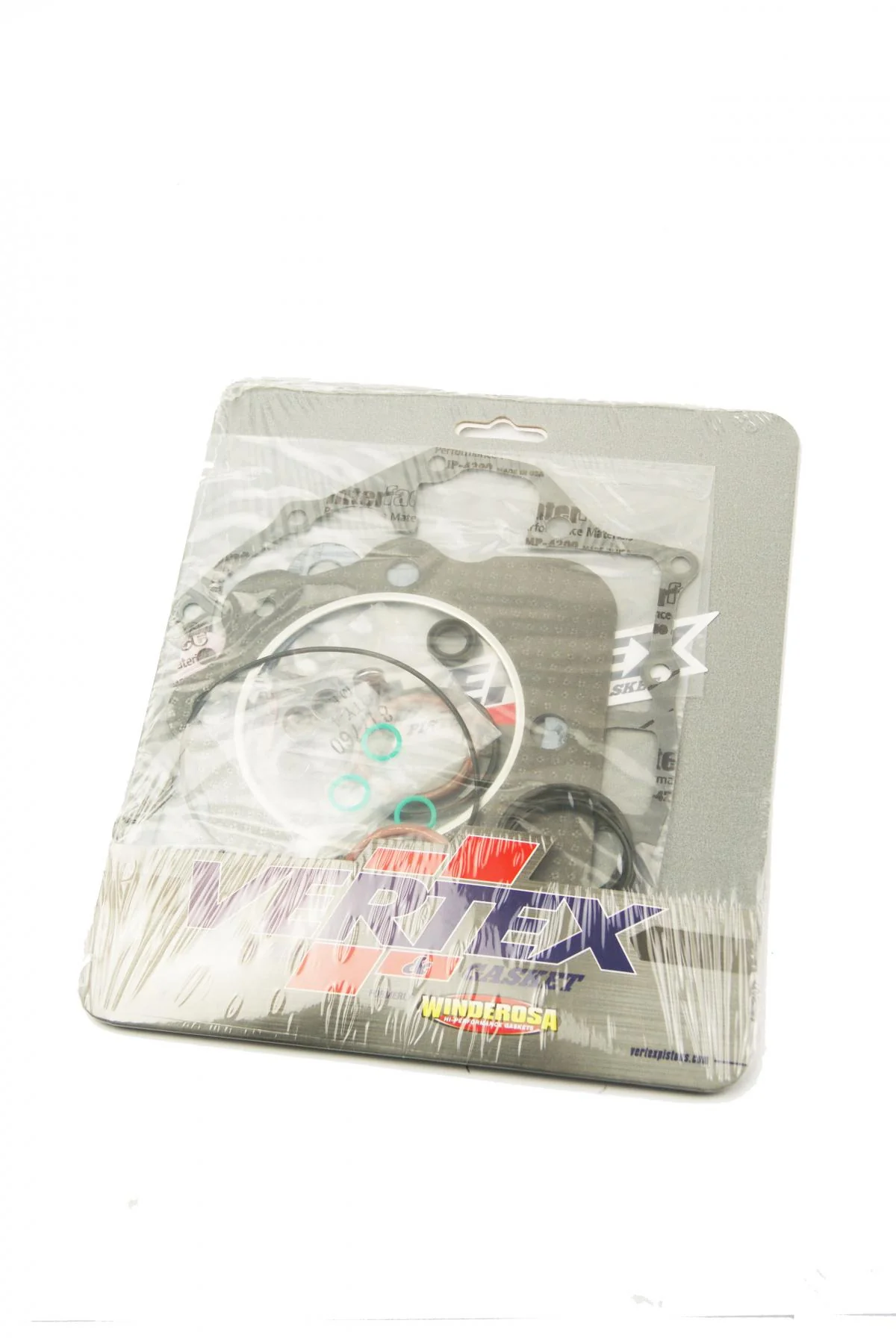 GASKET TOP SET 96-04 XR TRX400, VERTEX 860VG810265 HONDA ATV, XR400