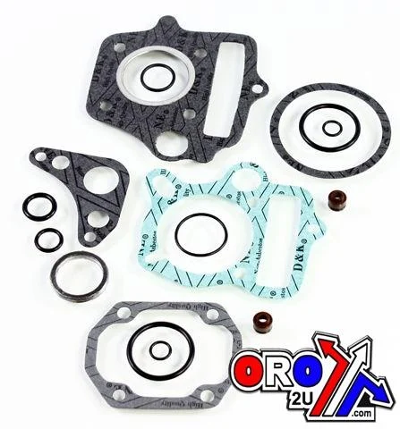 GASKET TOP SET CRF50, XR50, NAMURA NX-10051T HONDA Z50