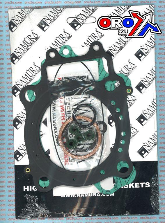 GASKET TOP SET HONDA  CRF 250R 2004 - 2009 CRF250X 2004-13NAMURA NX-10030T CRF250X MX - Image 2