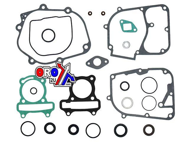 GASKET TOP SET RAPTOR 90 ATV, NAMURA NA-40018T YAMAHA - Image 3
